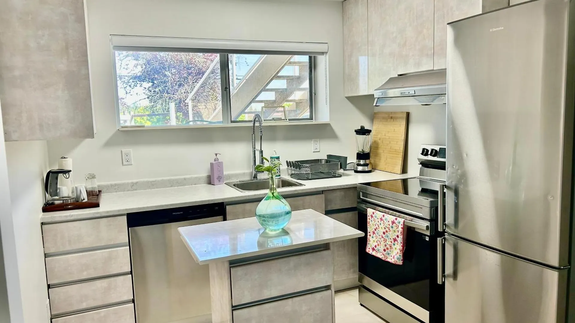 Vancouver Park Home Psalm 37 Appartamento