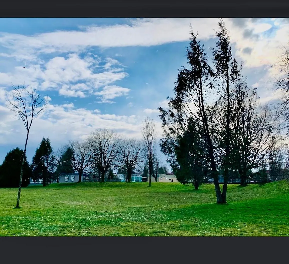 Vancouver Park Home Psalm 37 Appartamento