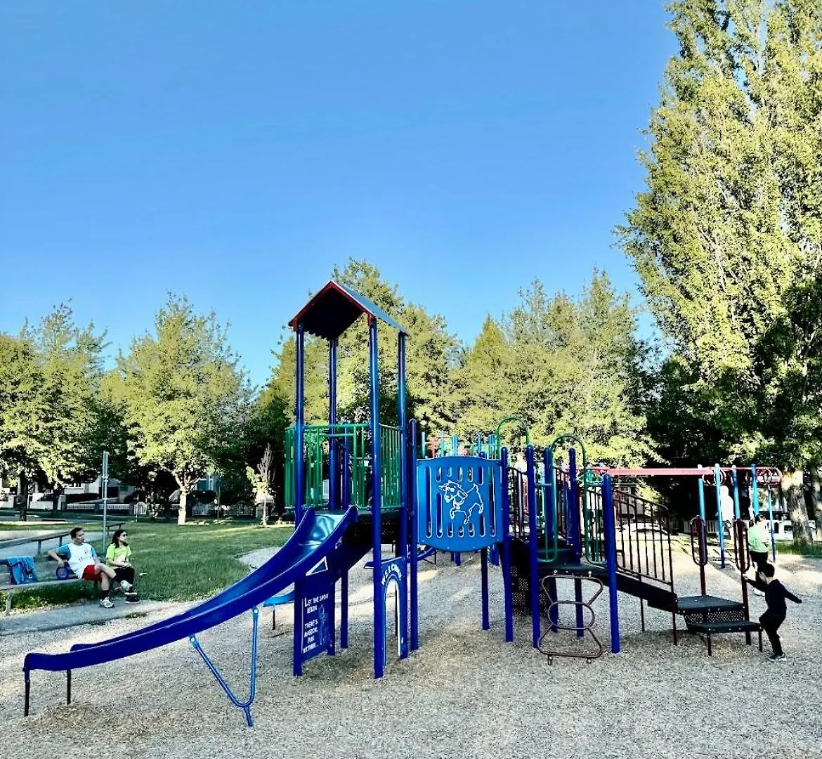 Appartamento Vancouver Park Home Psalm 37 Canada