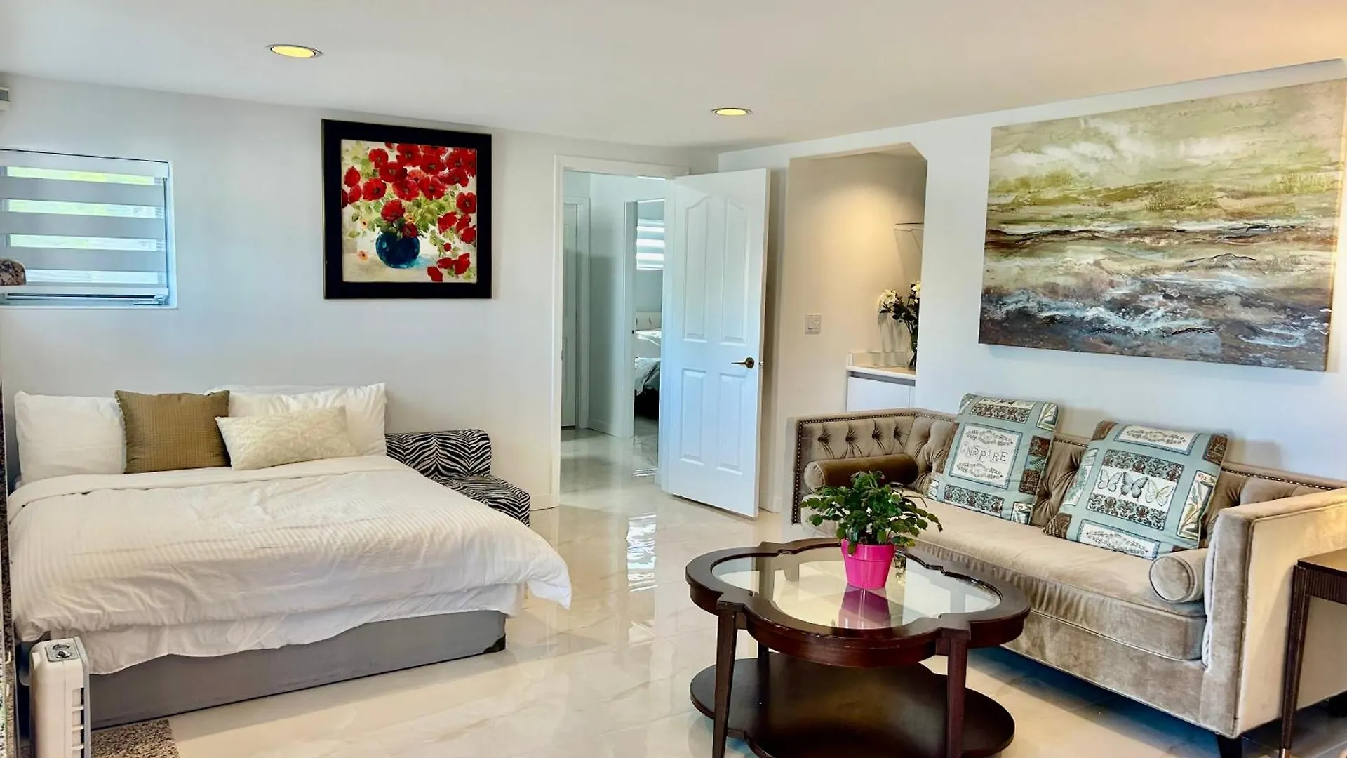 Appartamento Vancouver Park Home Psalm 37