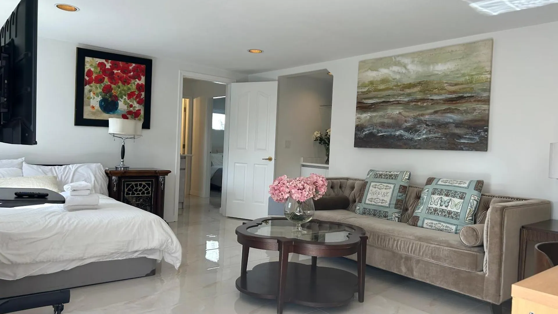 Appartamento Vancouver Park Home Psalm 37 Canada